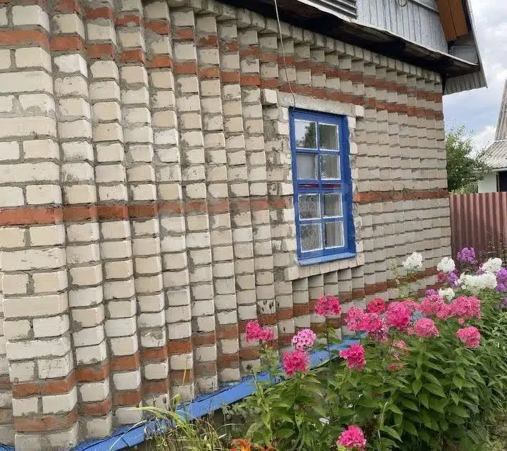 Продаётся 1-этажный дом, 60 м²