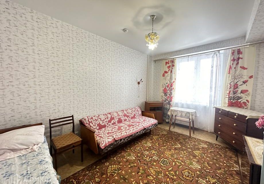 Продаётся 1-комнатная квартира, 33 м²