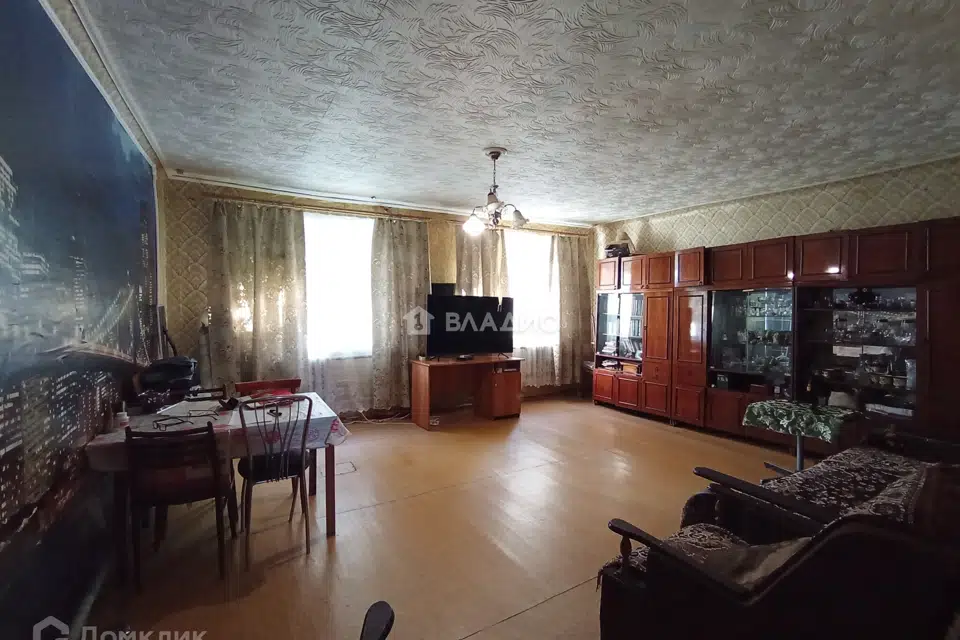 Продаётся 1-этажный дом, 81.1 м²
