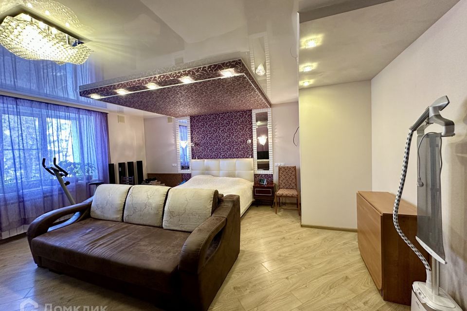 Продаётся 3-комнатная квартира, 85 м²