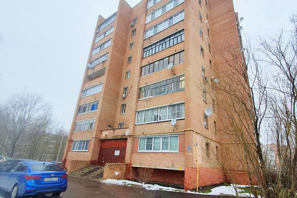 Продаётся 1-комнатная квартира, 38 м²
