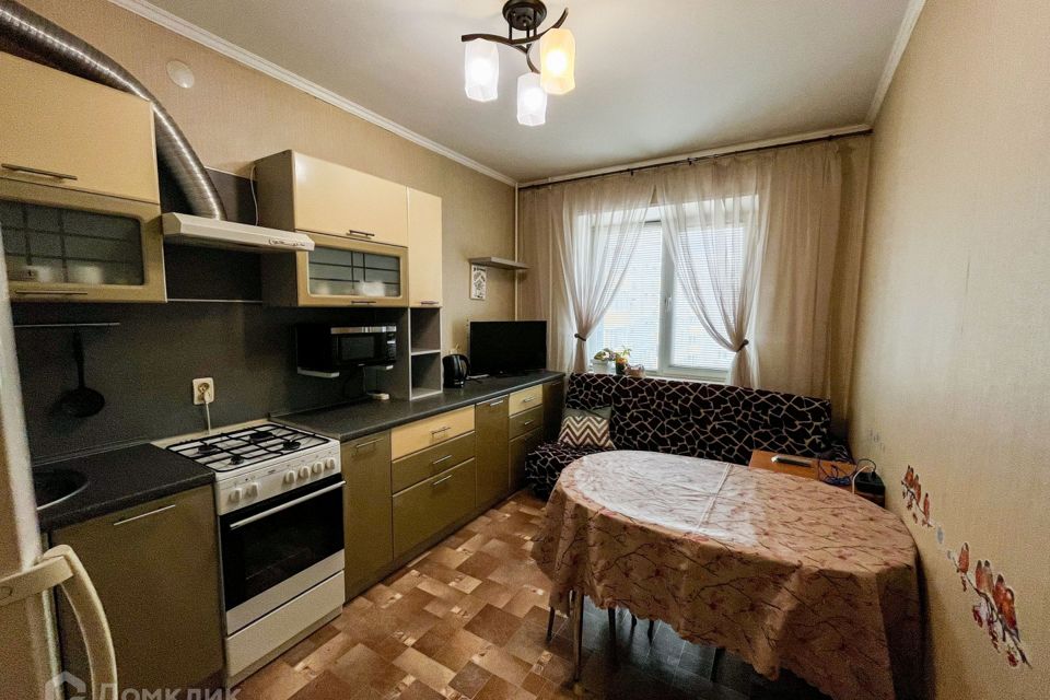 Продаётся 1-комнатная квартира, 36 м²