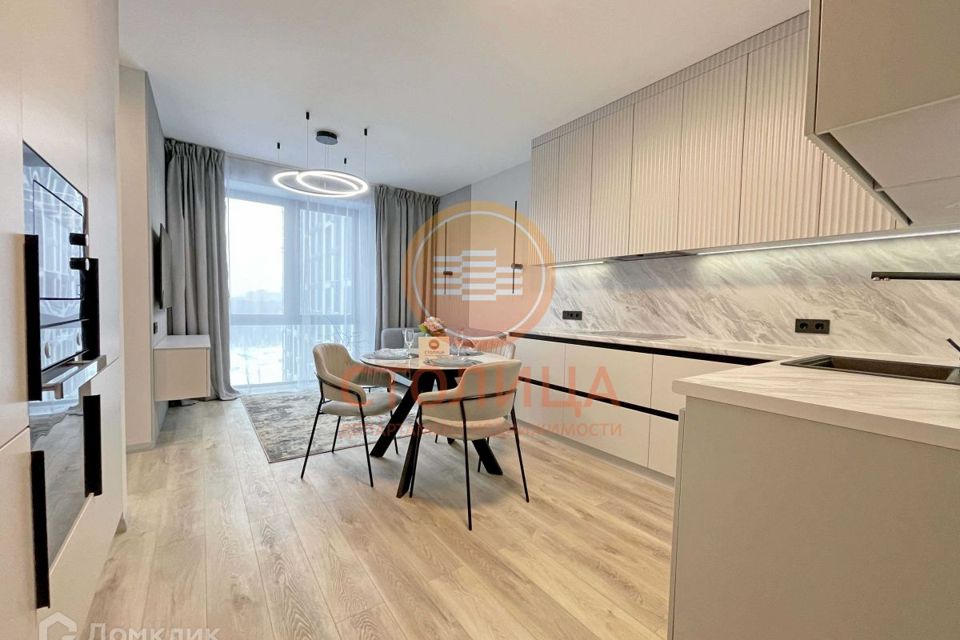 Сдаётся 2-комнатная квартира, 64 м²