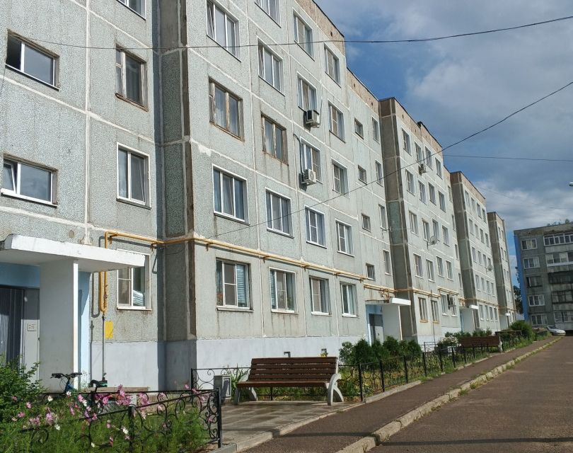 Продаётся 3-комнатная квартира, 68.7 м²