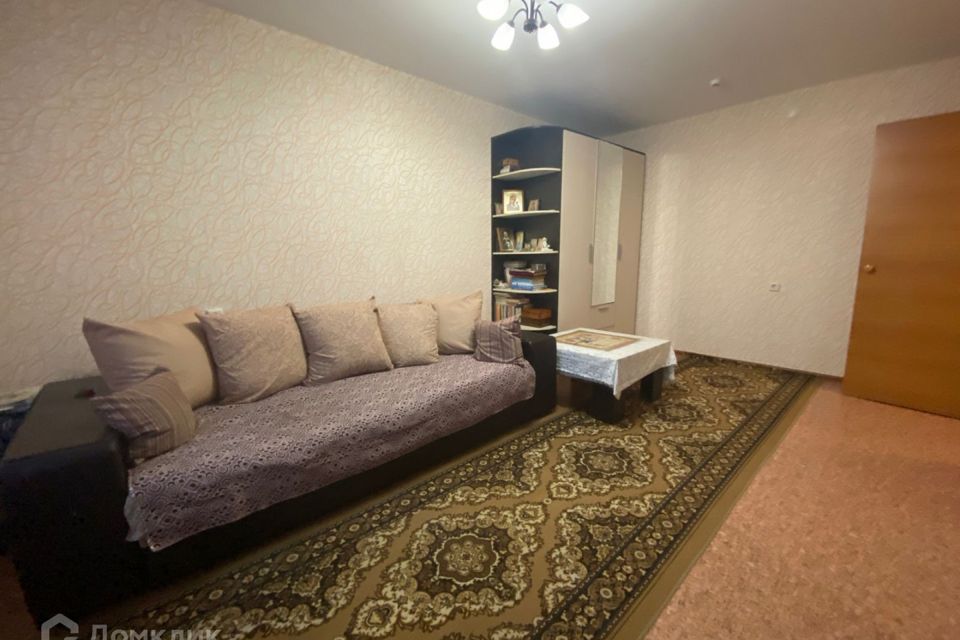 Продаётся 1-комнатная квартира, 34.6 м²