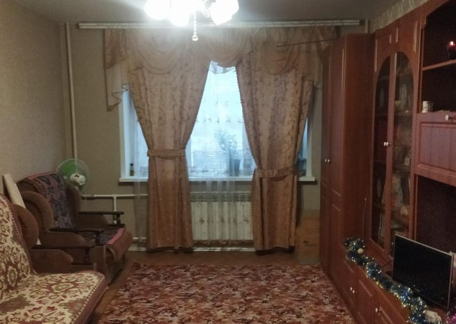 Продаётся 2-комнатная квартира, 50.5 м²