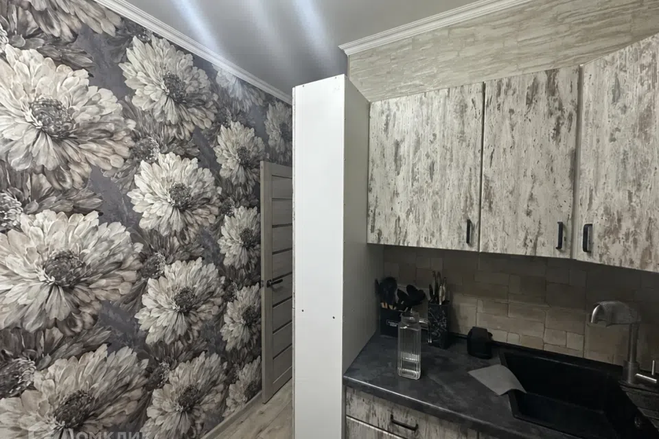 Продаётся 2-комнатная квартира, 44.1 м²