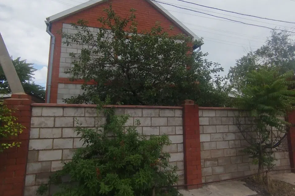 Продаётся 2-этажный дом, 134.3 м²