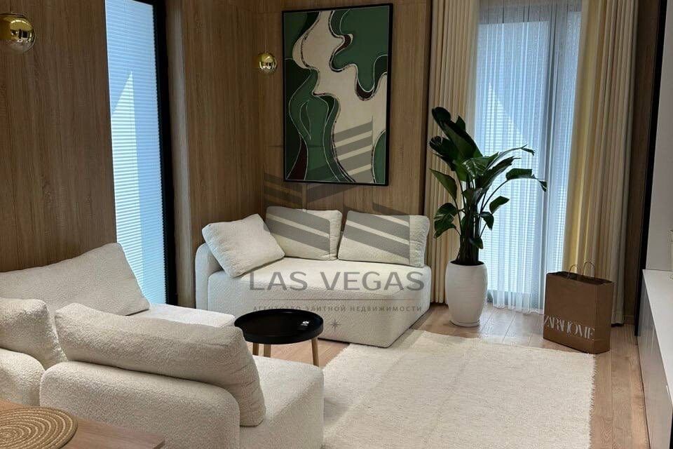 Сдаётся 1-комнатная квартира, 35 м²