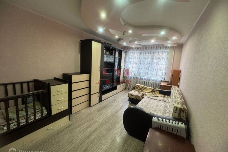 Продаётся 2-комнатная квартира, 53.3 м²