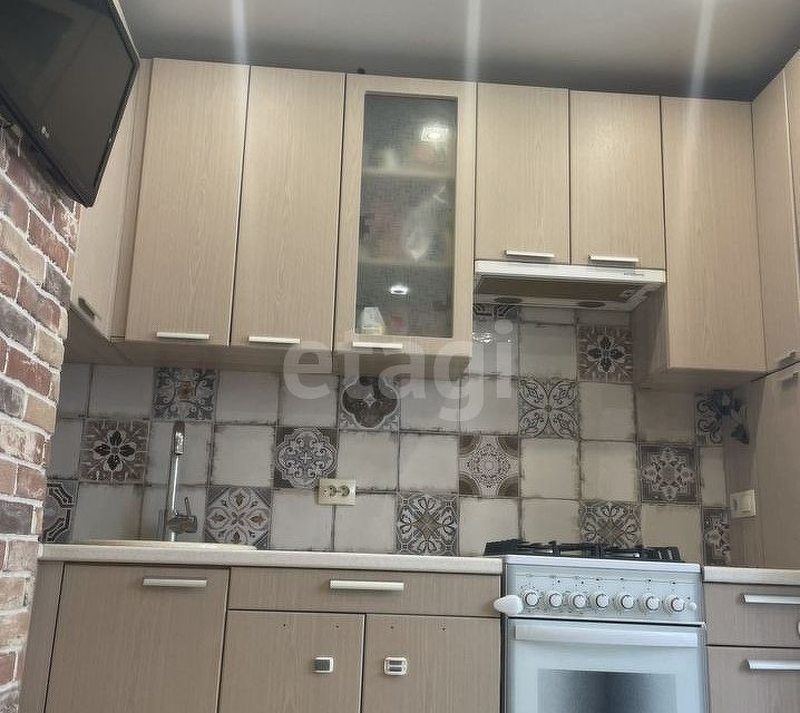 Продаётся 1-комнатная квартира, 35 м²