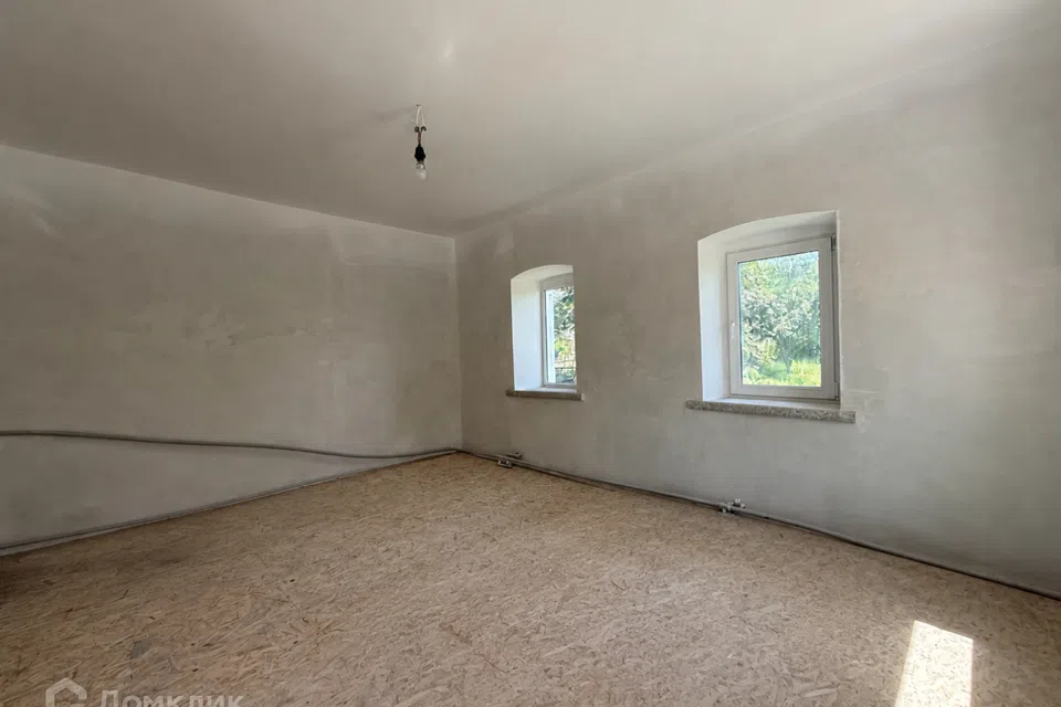 Продаётся 1-этажный дом, 56.1 м²