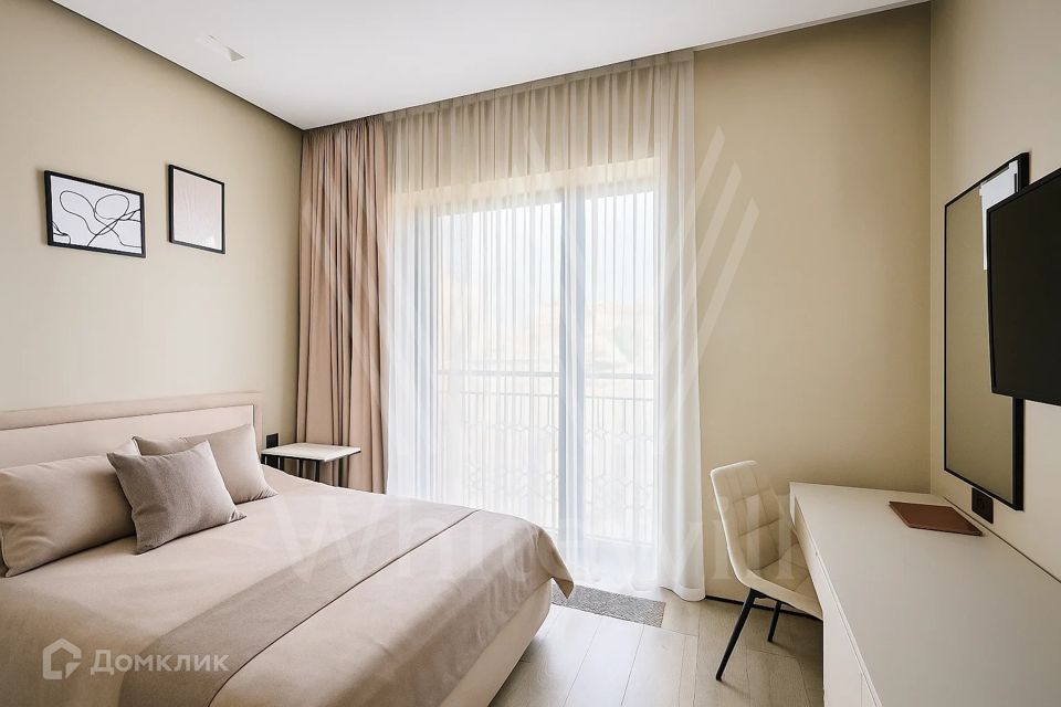 Продаётся 1-комнатная квартира, 39 м²