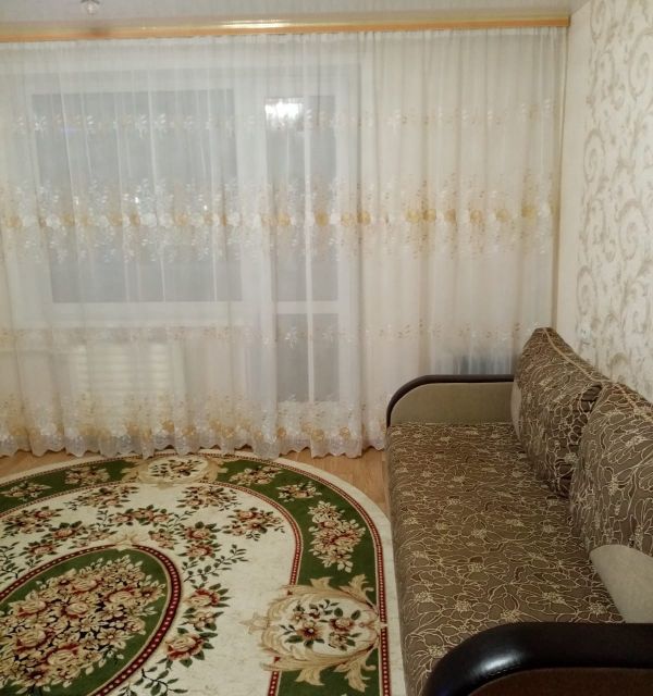 Продаётся 3-комнатная квартира, 62.8 м²