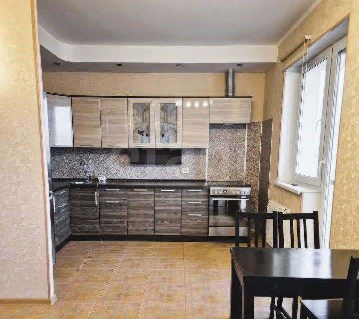 Продаётся 1-комнатная квартира, 43.5 м²
