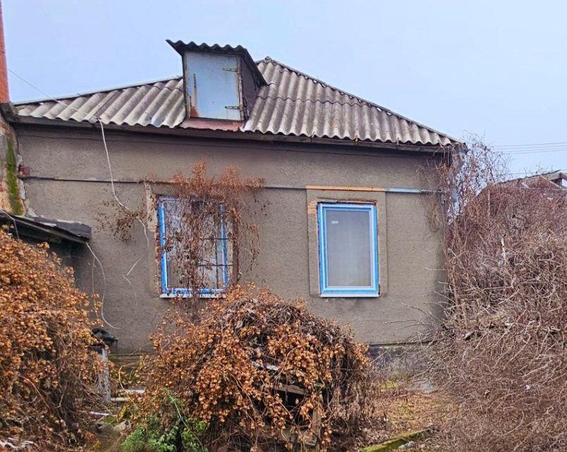 Продаётся 1-этажный дом, 70 м²