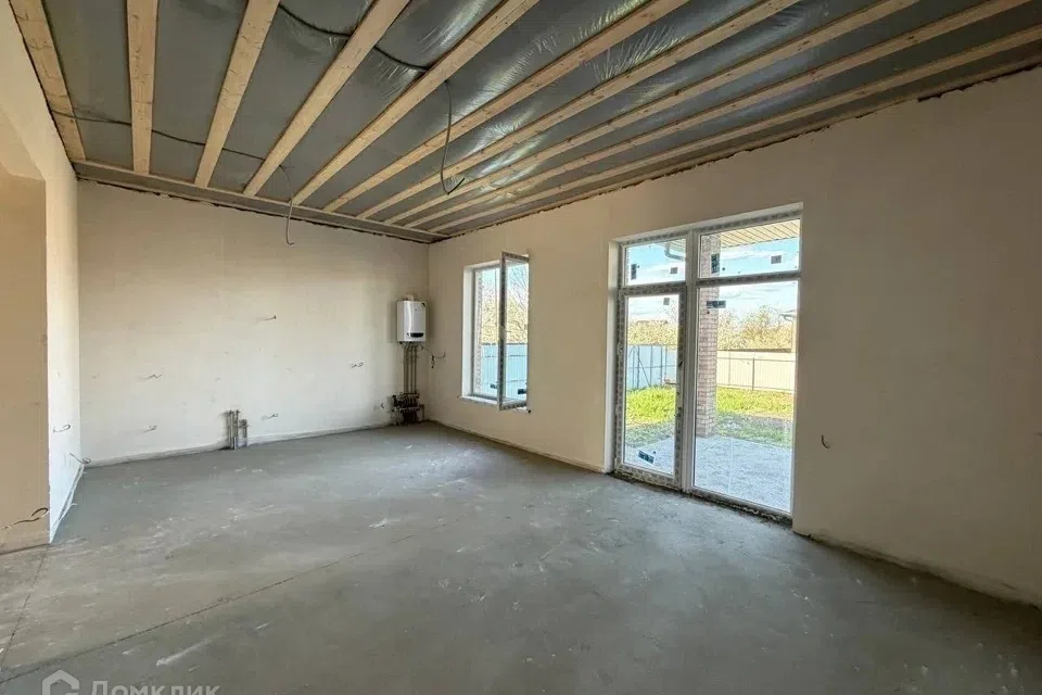 Продаётся 1-этажный дом, 115 м²