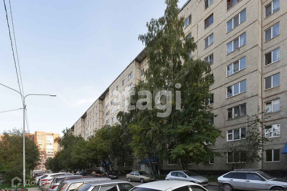 Продаётся 1-комнатная квартира, 33.5 м²