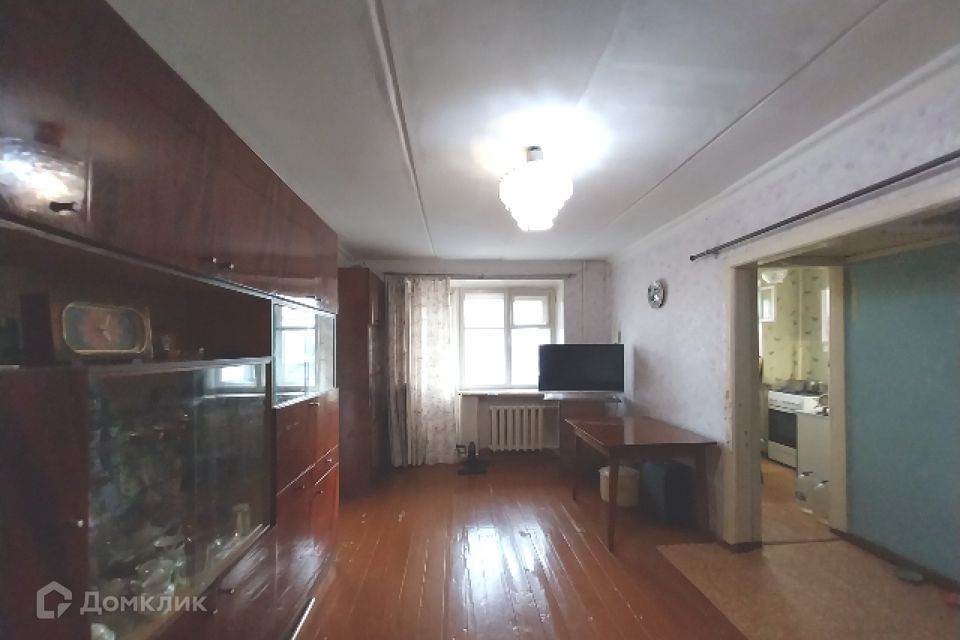 Продаётся 2-комнатная квартира, 42 м²