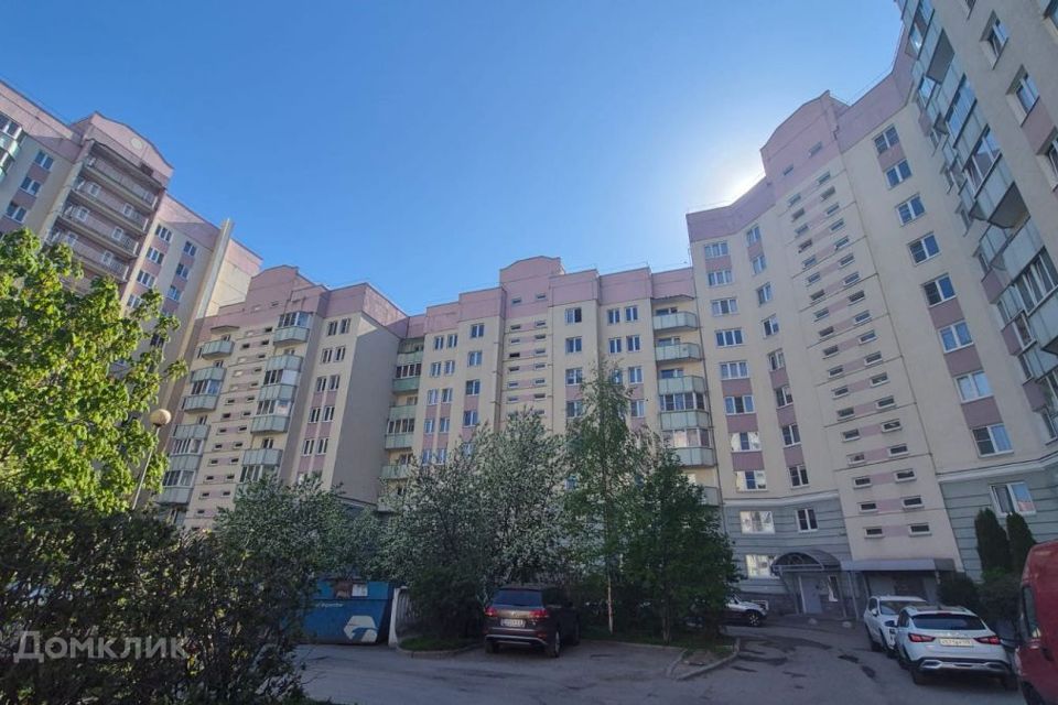 Продаётся 3-комнатная квартира, 96.6 м²