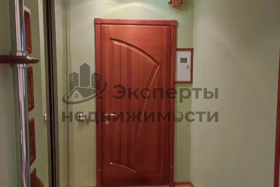 Продаётся 3-комнатная квартира, 63 м²