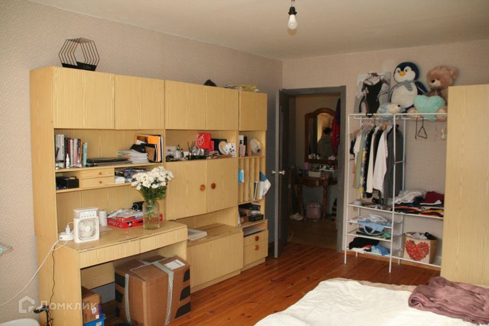 Продаётся 1-комнатная квартира, 35.8 м²