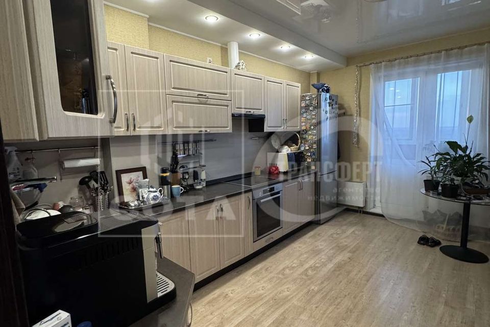 Продаётся 3-комнатная квартира, 80.2 м²