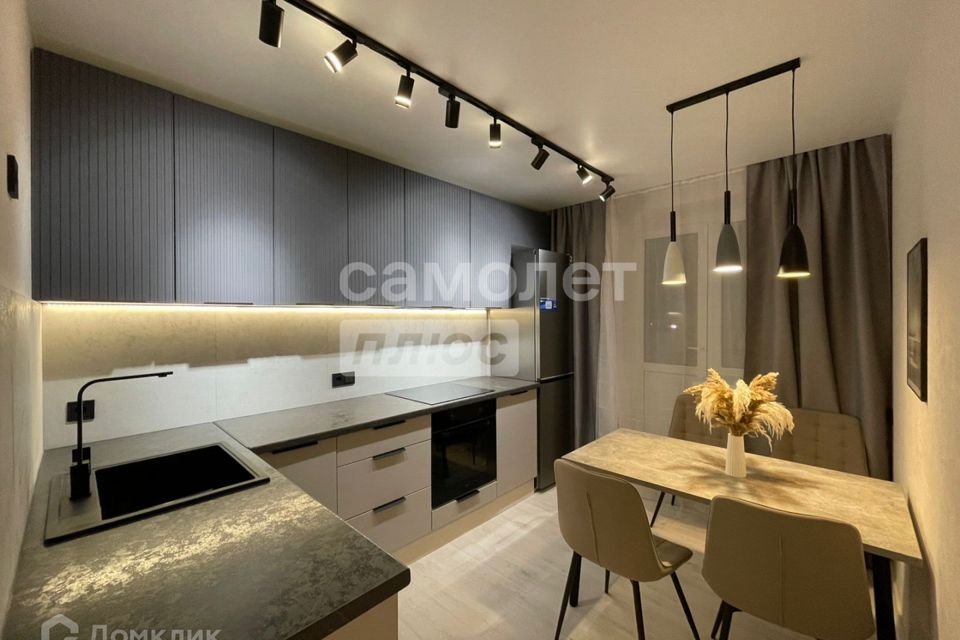 Продаётся 1-комнатная квартира, 34 м²