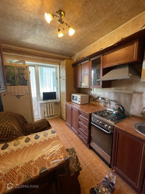 Продаётся 2-комнатная квартира, 43.9 м²