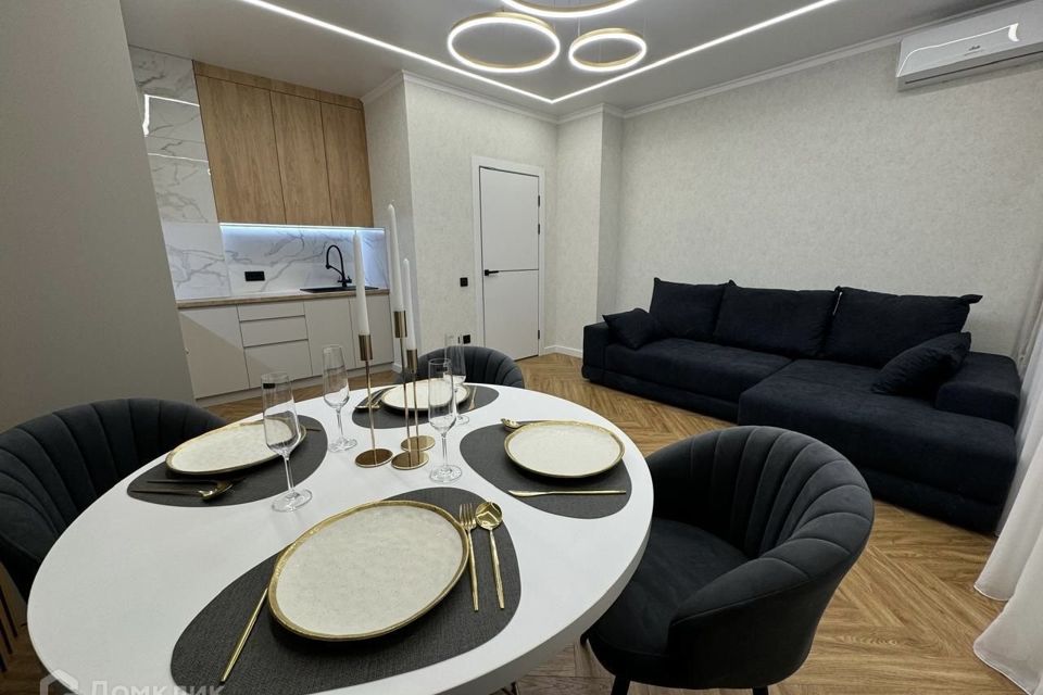Продаётся 2-комнатная квартира, 60.3 м²