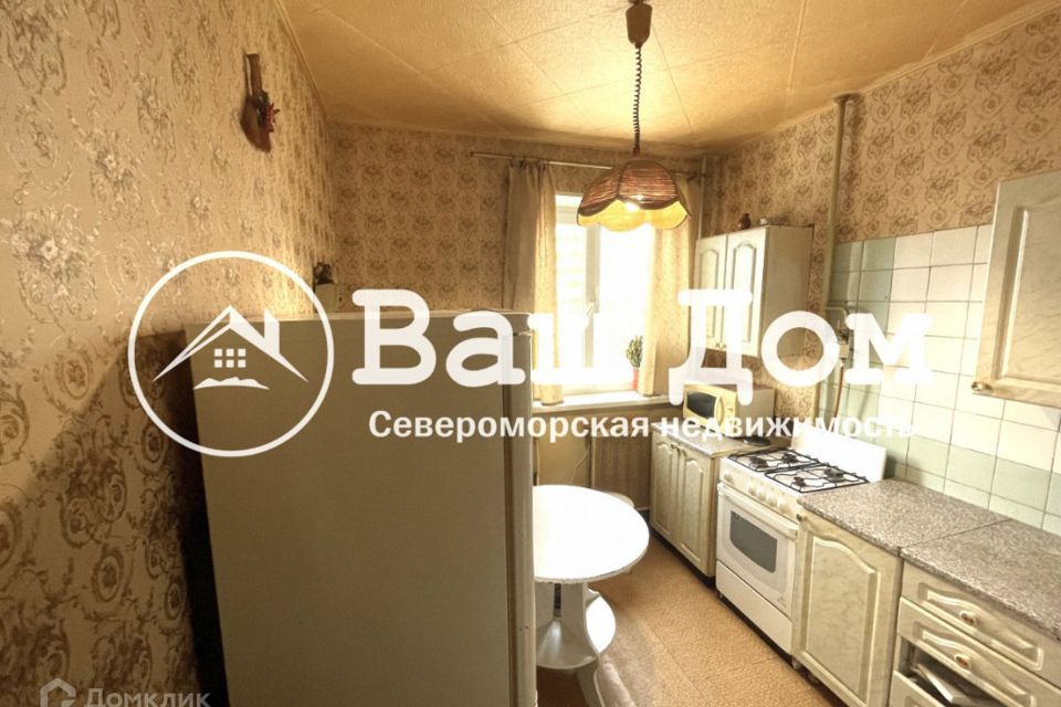Продаётся 1-комнатная квартира, 35.5 м²