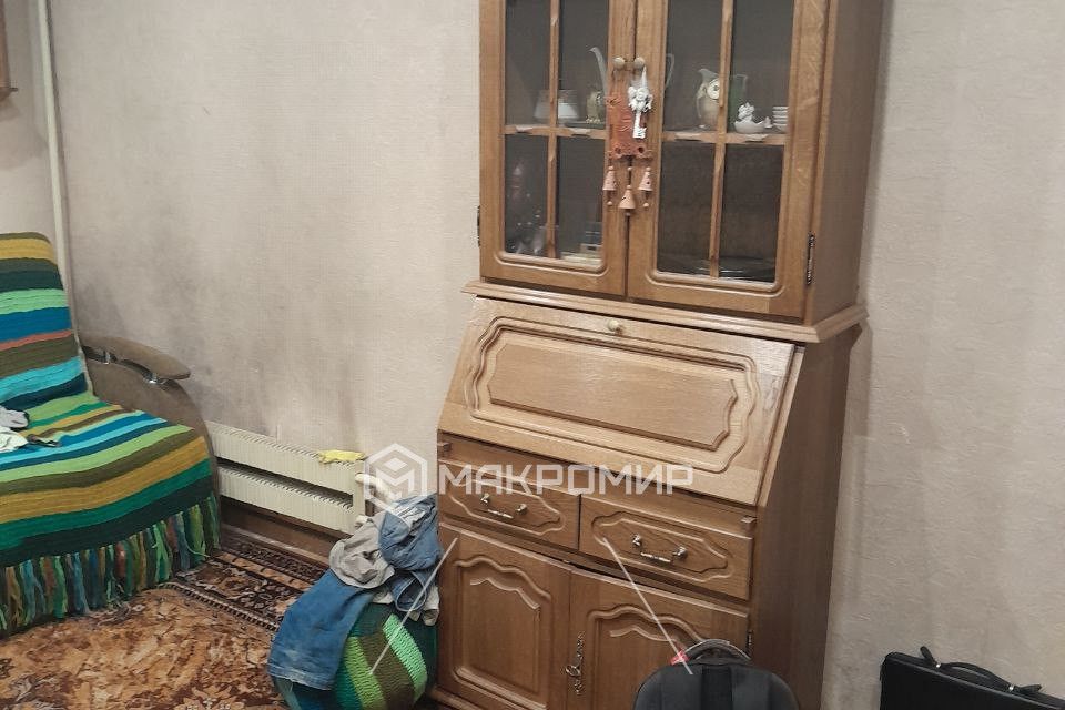 Продаётся комната в 3-комн. квартире, 13.3 м²