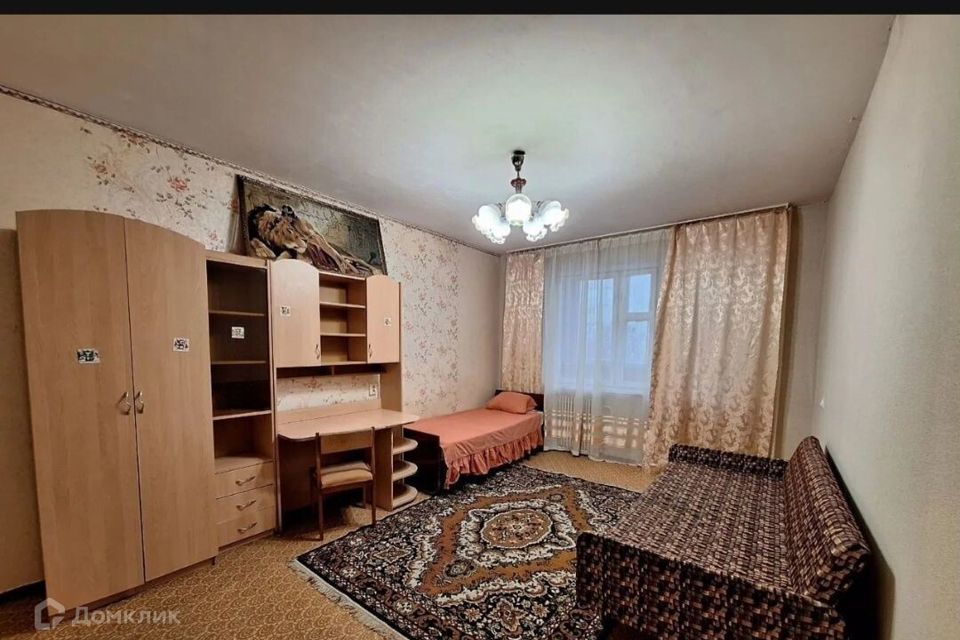 Продаётся 1-комнатная квартира, 39 м²