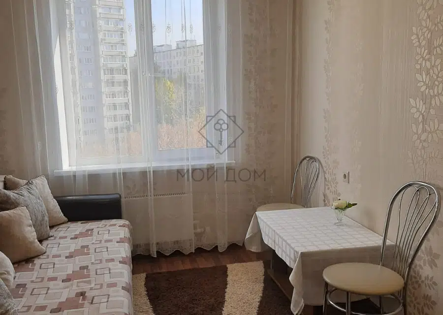 Сдаётся комната в 4-комн. квартире, 10 м²