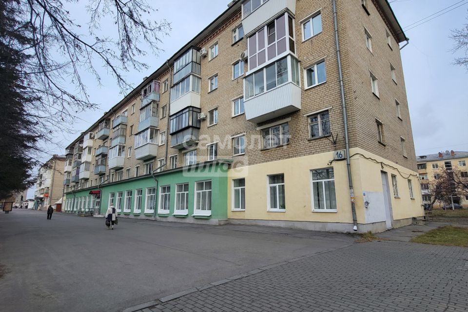 Продаётся 2-комнатная квартира, 43.9 м²