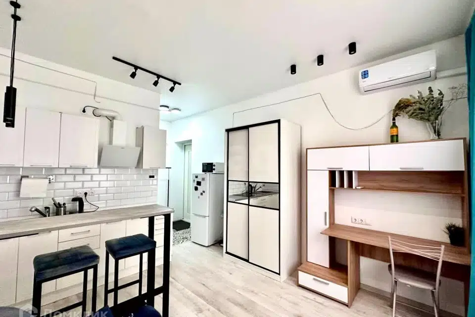 Продаётся студия, 19.2 м²