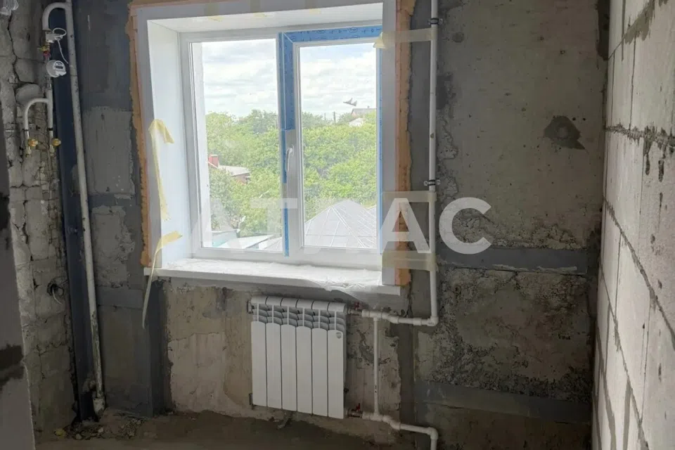 Продаётся 3-комнатная квартира, 50.51 м²