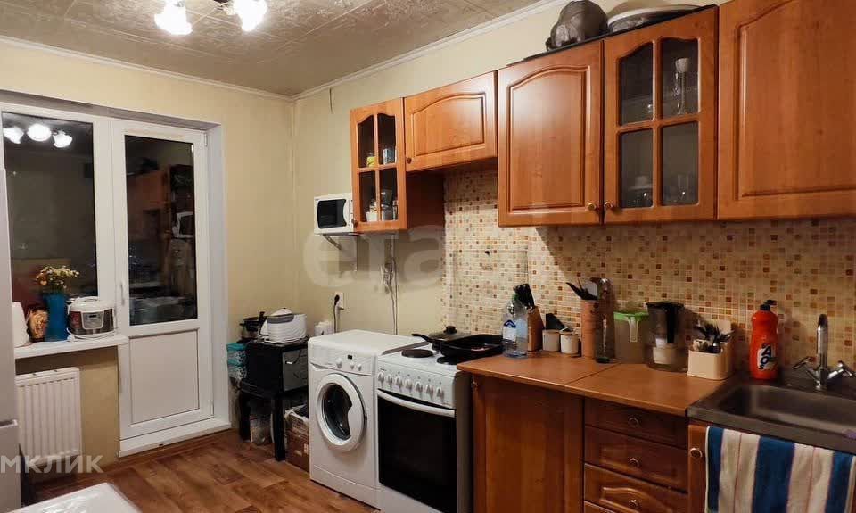 Продаётся 1-комнатная квартира, 43 м²