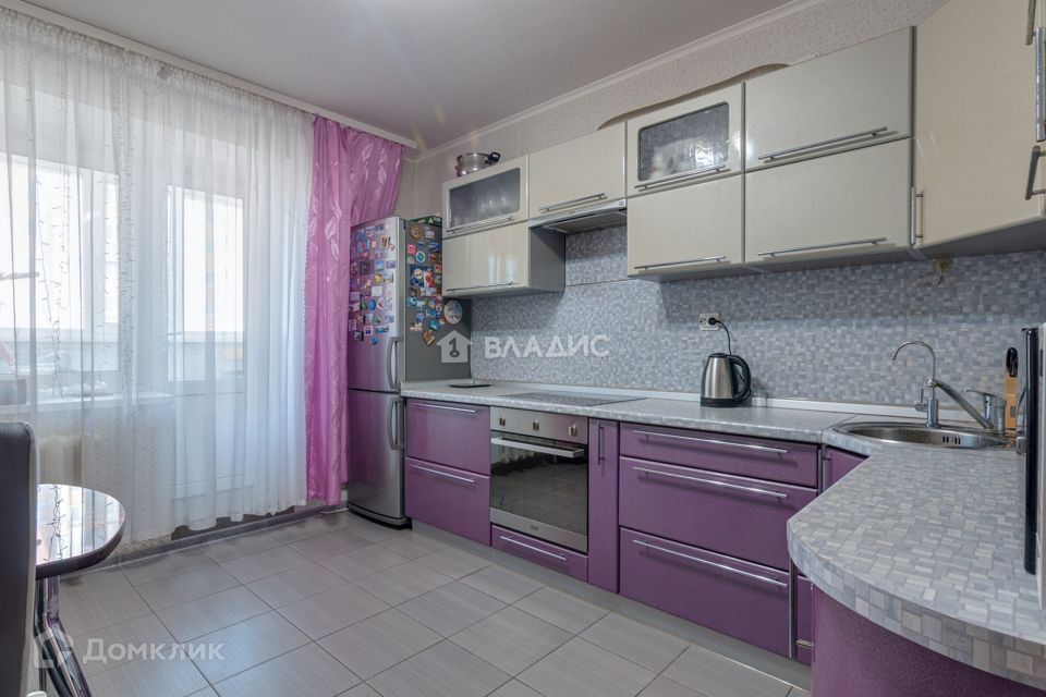 Продаётся 3-комнатная квартира, 78.2 м²