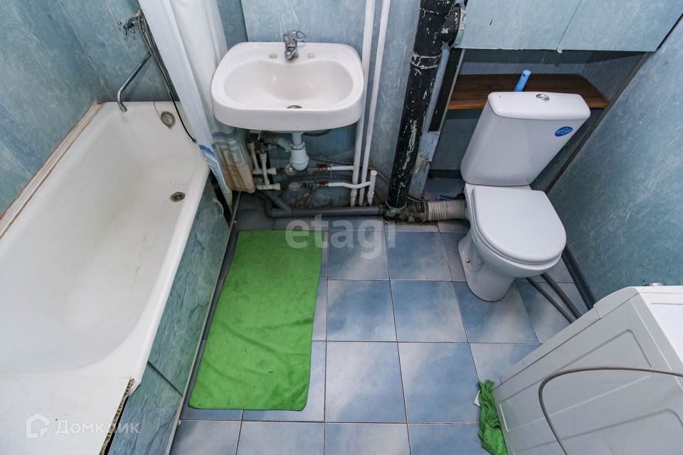 Продаётся 1-комнатная квартира, 37.8 м²