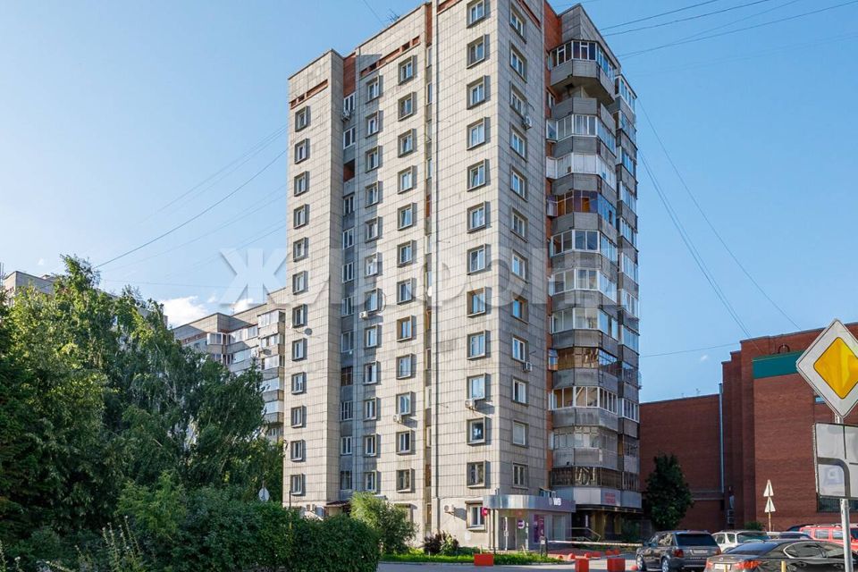 Продаётся 3-комнатная квартира, 80.2 м²