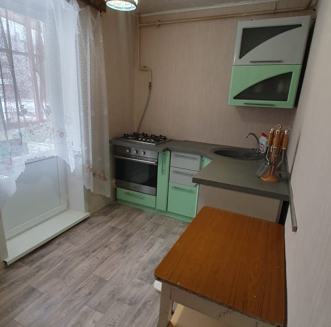 Продаётся 1-комнатная квартира, 34.5 м²