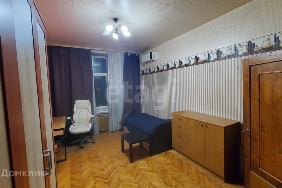 Продаётся 2-комнатная квартира, 58 м²