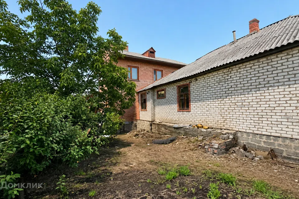Продаётся 2-этажный дом, 112.3 м²