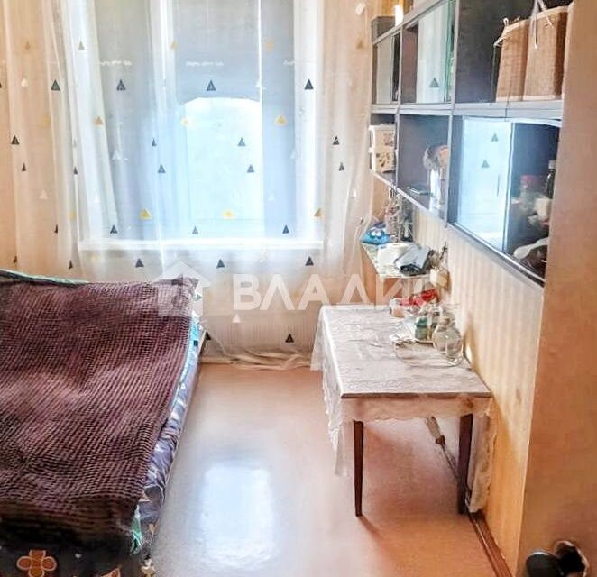 Продаётся 3-комнатная квартира, 58 м²