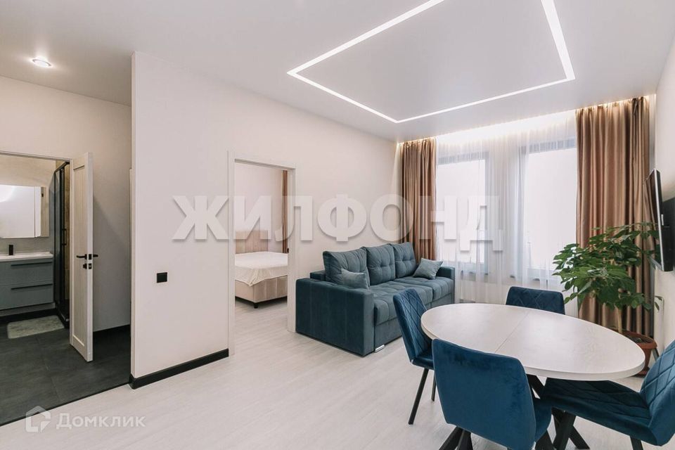 Продаётся 2-комнатная квартира, 40 м²
