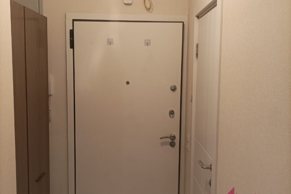 Сдаётся 1-комнатная квартира, 33 м²