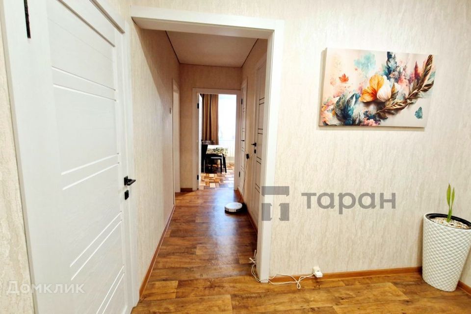 Продаётся 3-комнатная квартира, 67.1 м²