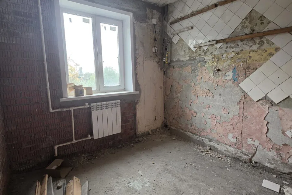 Продаётся 2-комнатная квартира, 44.6 м²