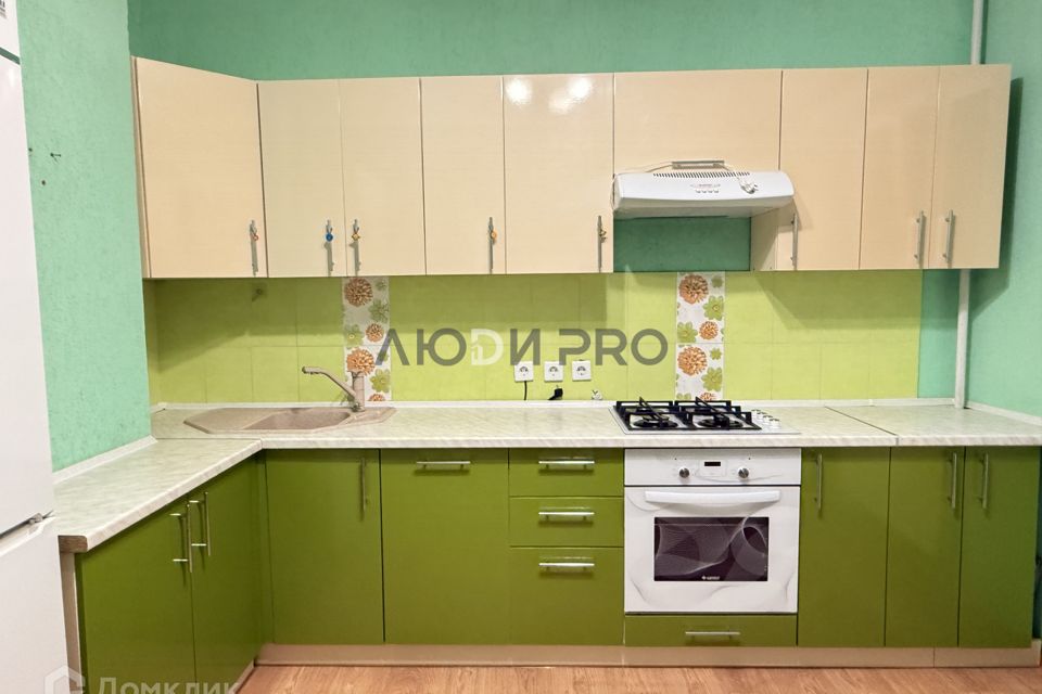 Сдаётся 1-комнатная квартира, 40 м²